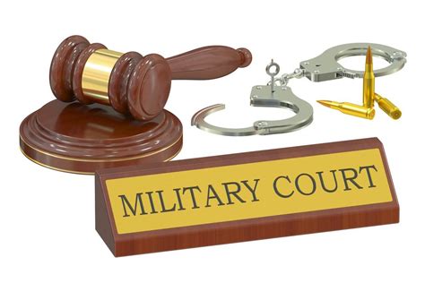 courts-martial definition